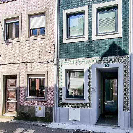 Apartment Casas Do Sal - Flor De Sal Aveiro