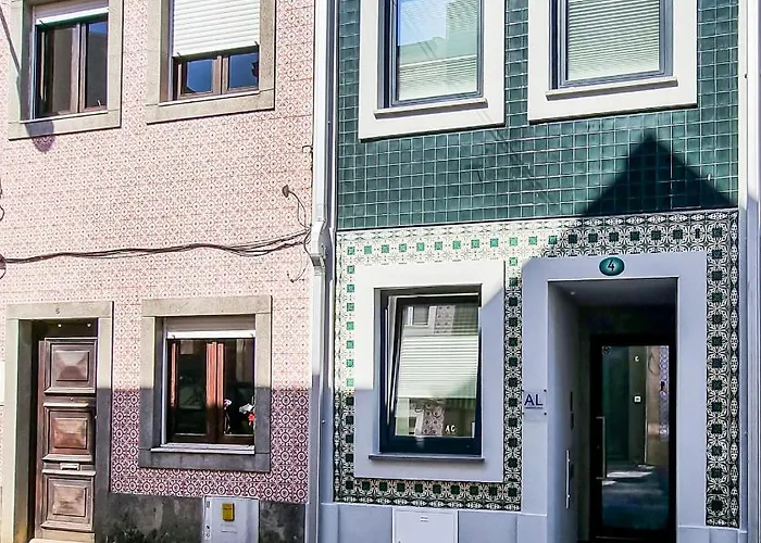 Lejlighed Casas Do Sal - Flor De Sal Aveiro