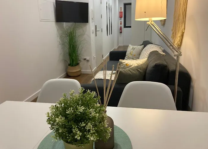 Casas Do Sal - Flor De Sal Lejlighed